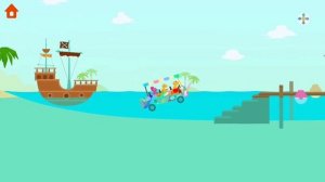 Динозаврик На Автобусе Dinosaur Bus