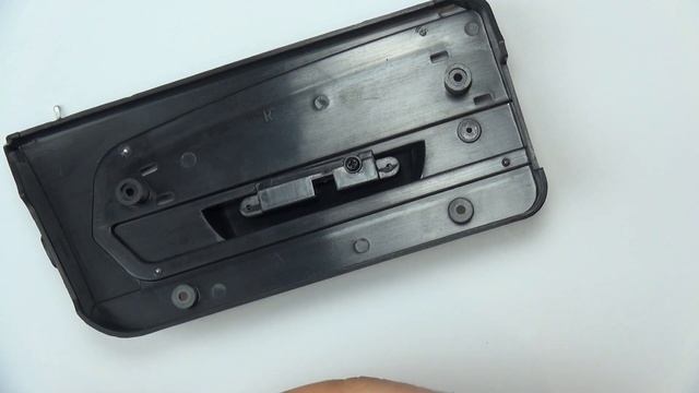 Ford Mustang Eleanor | Eaglemoss | Kit 17 | Wewnętrzny panel prawych drzwi i klamka смотреть онлайн