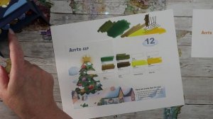 Arrtx Christmas Alcohol Markers Set - SWATCH & CHAT