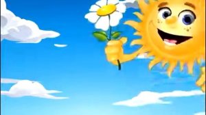 Зарядка для детей под музыку Солнышко лучистое online video cutter com