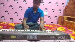 Korg keyboard||korg n364 indian tones|| korg