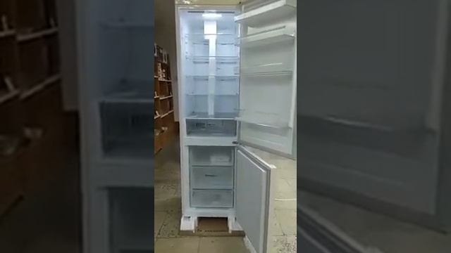 Холодильник LG GA-B509SEKM смотреть онлайн