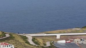 Saba Island Airport Landing and Takeoff | Shortest Runway in the World