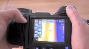 FLIR T400 serie kamera med TCAM AS sin innførings-DVD