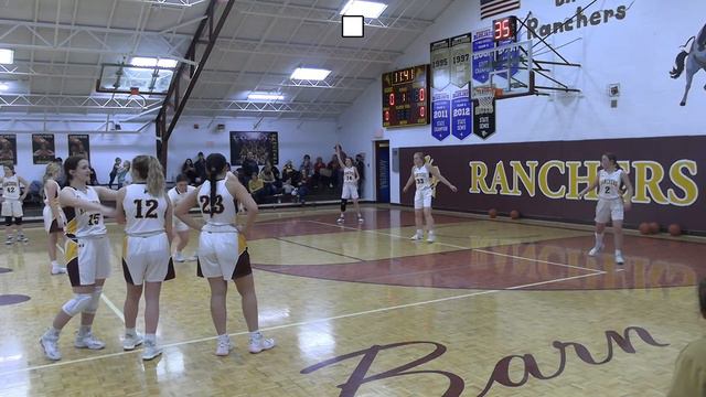 PLBC V vs Washburn GBB 2/3/23 смотреть онлайн