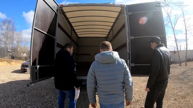 Продали Газель.Изготовили На Заказ. смотреть онлайн