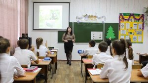 Учитель иностранных языков Лепешкина Валерия Николаевна.