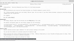 understanding SELinux part 2
