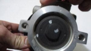 Насос ГУР 96626763