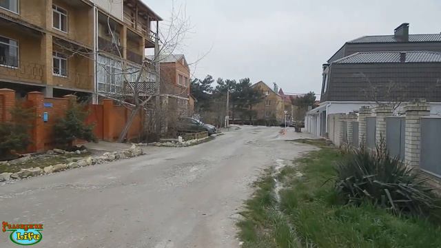 VLOG 260 Геленджик LIFE Жилые районы Геленджика Магилат