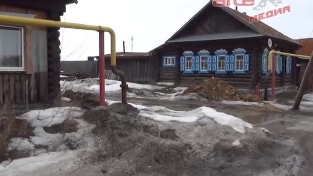 Сказ о том, как хорошее дело при попустительстве администрации АГО приносит беды населению смотреть онлайн