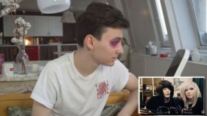 ТЕПЕРЬ Я ЭМО - [РЕАКЦИЯ]