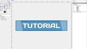 TUTORIALS - GIMP - General #28 - How to flatten an image