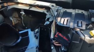 Замена печки на Ситроен Ксантия