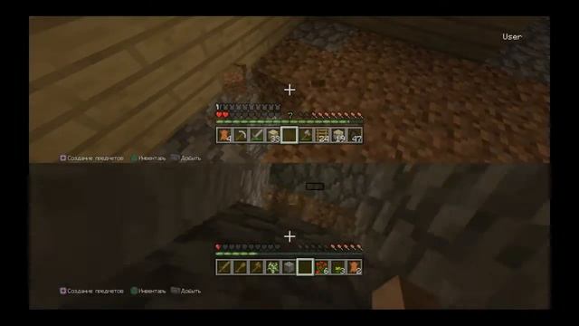 rpcs3 minecraft на двоих сплит скрин экрана смотреть онлайн