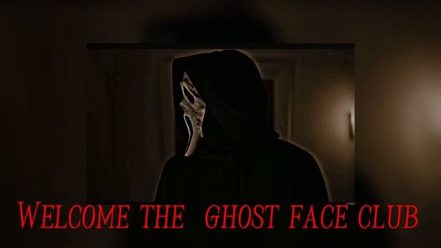 My ghostface side stepper ￼ that I got from spirit Halloween ￼ смотреть онлайн