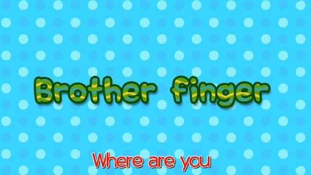 Tayo song Finger Family l Nursery Rhymes l Tayo the Little Bus