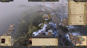 Total War Attila - Fireforged Empire #Magnos e a Lenda do Rei Arthur#7 Sucessão