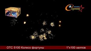 отс 5100 Колесо фортуны 1х100