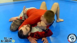 #15 КАК ВЫЙТИ ИЗ САЙД КОНТРОЛЯ | SIDE CONTROL ESCAPE