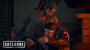 "НЕ ХОЧУ В ПЕТЛЮ" Дик сделал сложный выбор - Жизнь после (Days Gone) | PS5