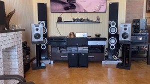 Вега 25 ас-101 + JLH 1969 (Breeze Audio SA1969)