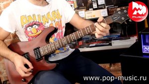 Электрогитара SCHECTER OMEN-6