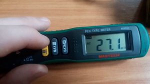 Мультиметр карандашного типа MS8211.