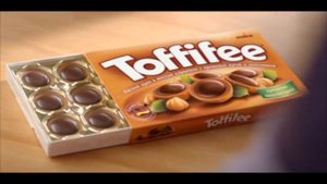 (2016) Toffifee (конфеты) - Столько радости в Тоффифе!