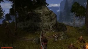 Gothic 2 Ночь Ворона эпизод 23 (Где же все пропавшие люди?)