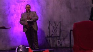 Soul Bossa Nova" Quincy Jones sax cover - саксофонист Буряков Андрей