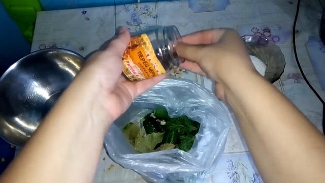 Вкуснее огурцов не найти/Малосольные огурцы в пакете/ Самый быстрый и вкусный рецепт/