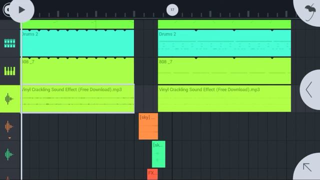 how to make phonk type beat in fl studio mobile #phonkmusic #phonkbeat #flstudiomobile