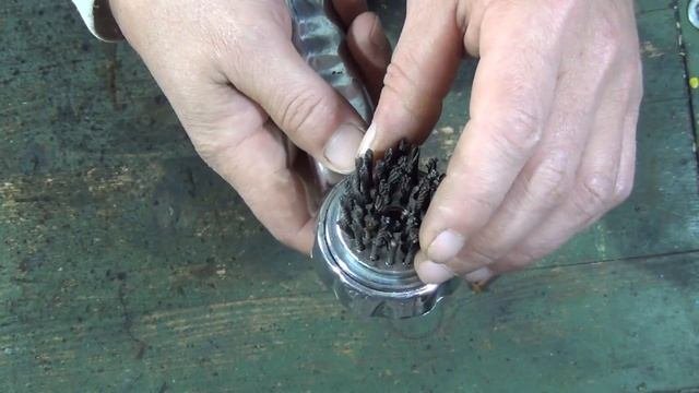 ИЗ старой ДУШЕВОЙ ЛЕЙКИ. ДО такого НИКТО не ДОДУМАЕТСЯ!!!