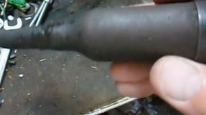 Как выглядит маслошприц на ИЖ-49.