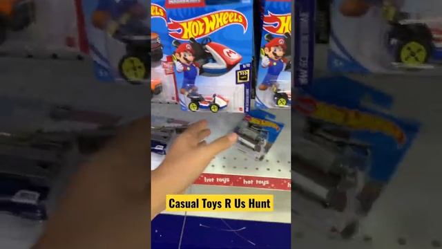 Casual Toys R Us Hunting Session