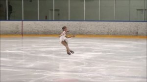 Осипенко Екатерина , юный фигурист