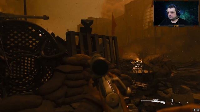 Call of Duty: Vanguard ☠ МАКСИМАЛЬНАЯ СЛОЖНОСТЬ ☠   ПРОХОЖДЕНИЕ НА PC #3 СТАЛИНГРАД