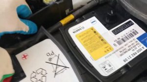 Mercedes gla45 замена акб