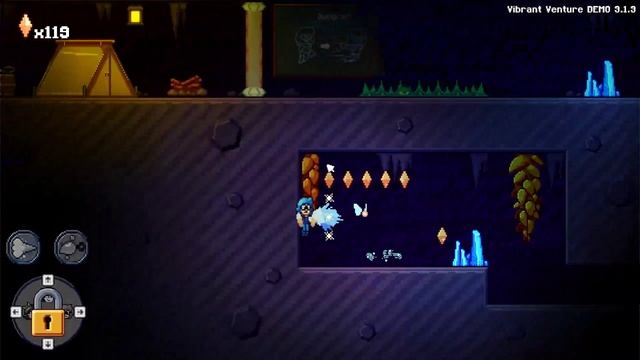 Vibrant Venture Playthrough смотреть онлайн