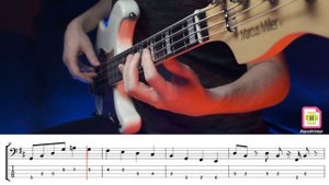 Наутилус Помпилиус - Дыхание Bass Cover | Табы & Ноты