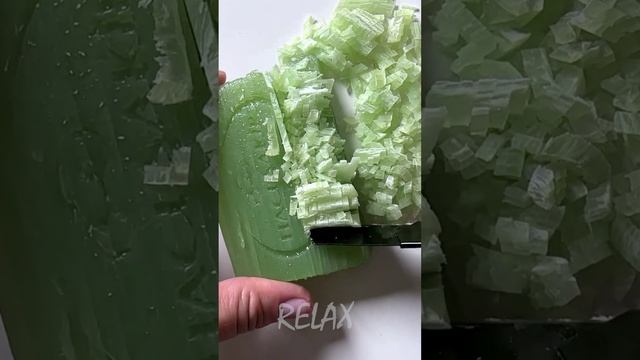 Режу современное сухое мыло. Асмр соап. Релакс. Резка мыло. #asmr #soap #режутмыло #асмр