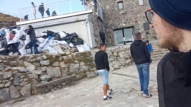 Поездка в Закопане, путешествия Польша, поднялся на 2000 метров, Каспровы верх, высокие Татры смотреть онлайн