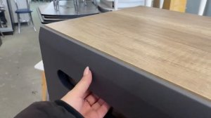 Тумба прикроватная Наоми