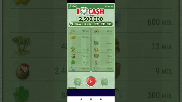Loteria Nationala I Love Cash смотреть онлайн