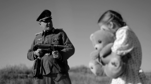 "ОПАЛЕННЫЕ ВОЙНОЙ". Ансамбль Современного Эстрадного Танца "FUSION"