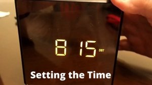 Features of the Sony ICF C1 Alarm Clock Radio LED