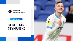 RPL Stars: Sebastian Szymanski