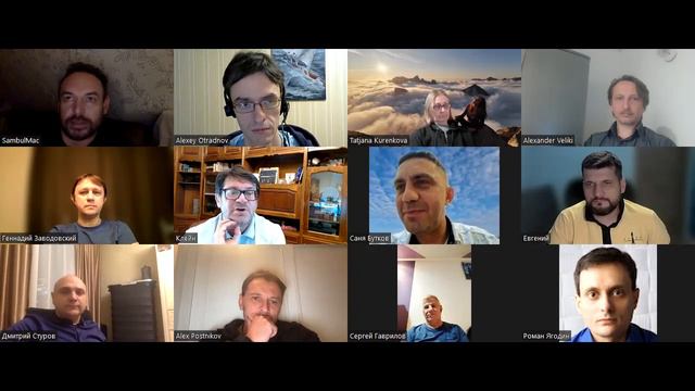 24. "Золотая середина" или "ни рыба ни мясо"? Свобода и пределы изменения реальности 19.10.2023 смотреть онлайн