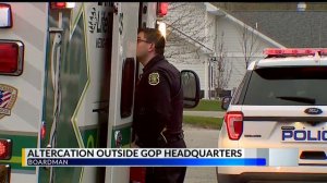 Boardman PD called to Mahoning County GOP headquarters